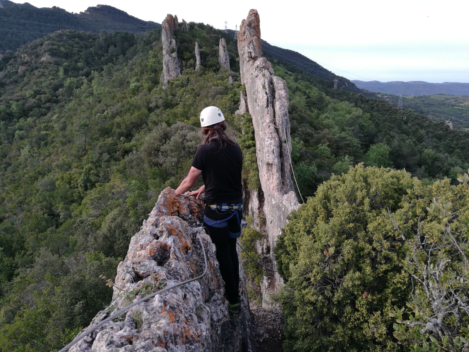 Vía Ferrata de Sobrón