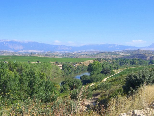 GR-38: Ruta del Vino y del Pescado