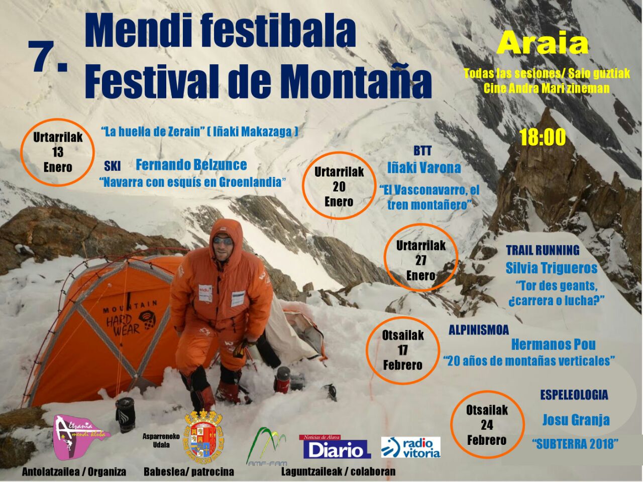 7º Festival de Montaña