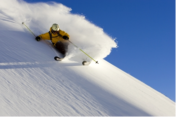 Curso Descenso con Esquís en nieves no tratadas