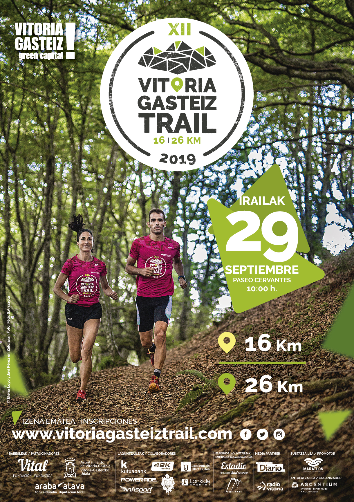 VITORIA-GASTEIZ TRAIL