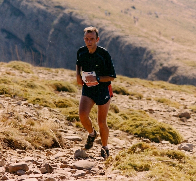 Alberto Ayora: “Las carreras por montaña son de los montañeros y no nos las van a quitar”