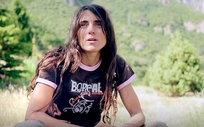 Silvia Vidal, hito en el alpinismo español