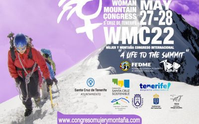 I Congreso Mujer y Montaña en Santa Cruz de Tenerife
