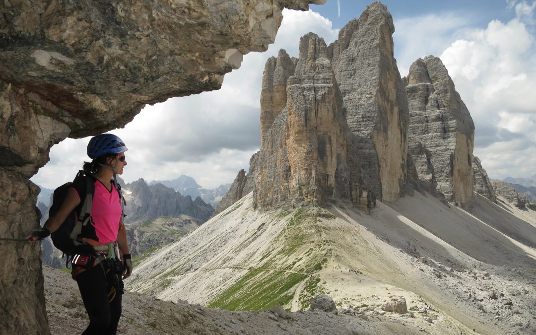 Alavesas de Oro – Esther Merino: “Dejo que la montaña me inspire, me revele sus rincones y sus secretos”