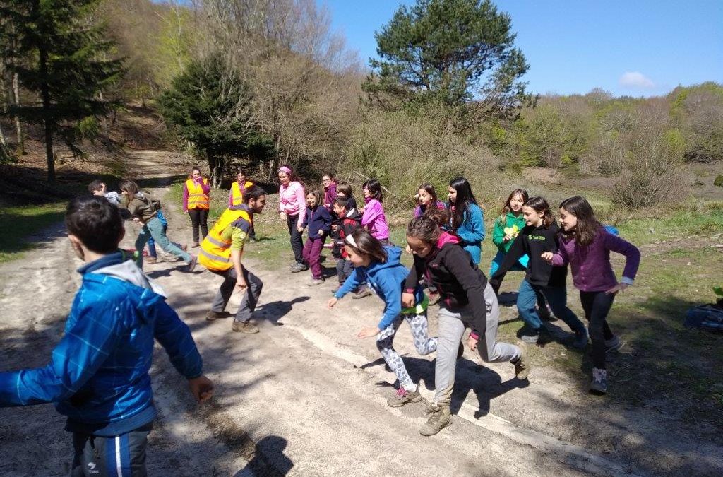 Excursión a Cocinas, 7 de mayo de 2022