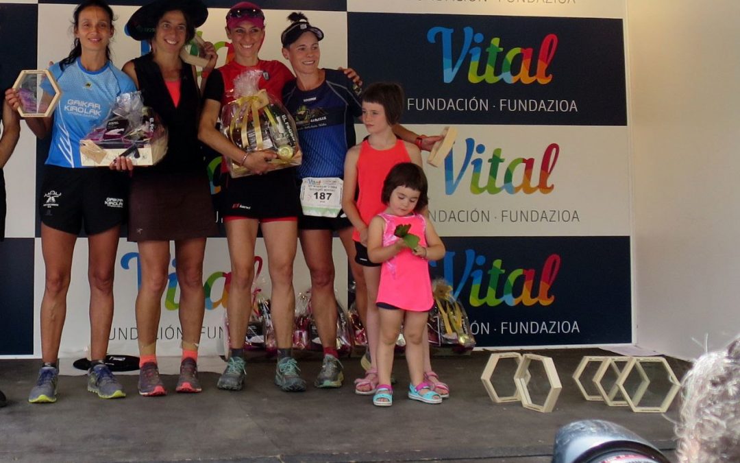 XIII Montes de Vitoria 62 km – Gasteizko Mendiak organizado por Manuel Iradier