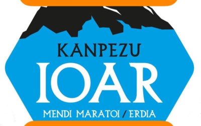 Carrera de montaña Kanpezu-Ioa