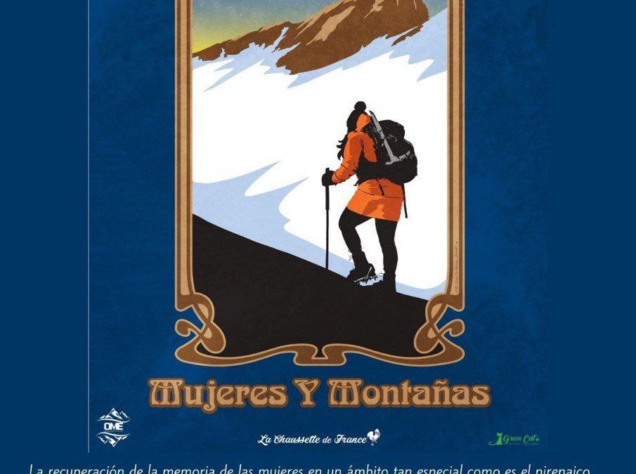 Pirineistas: Mujeres y Montañas
