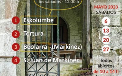 ZABALATE – Apertura Anual de Santuarios de Álava