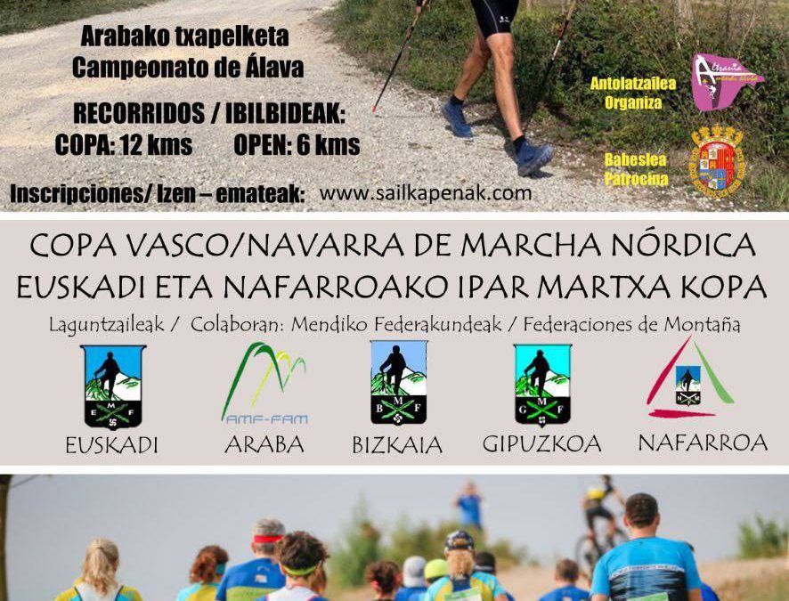 Mitxarro Nordic Walking