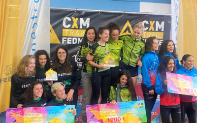 Campeones y campeonas de España de KV en Puig Campana