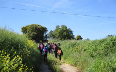 Deporte Escolar Salida a San Torcaz