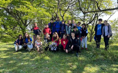 Deporte Escolar Salida a Santa Elena