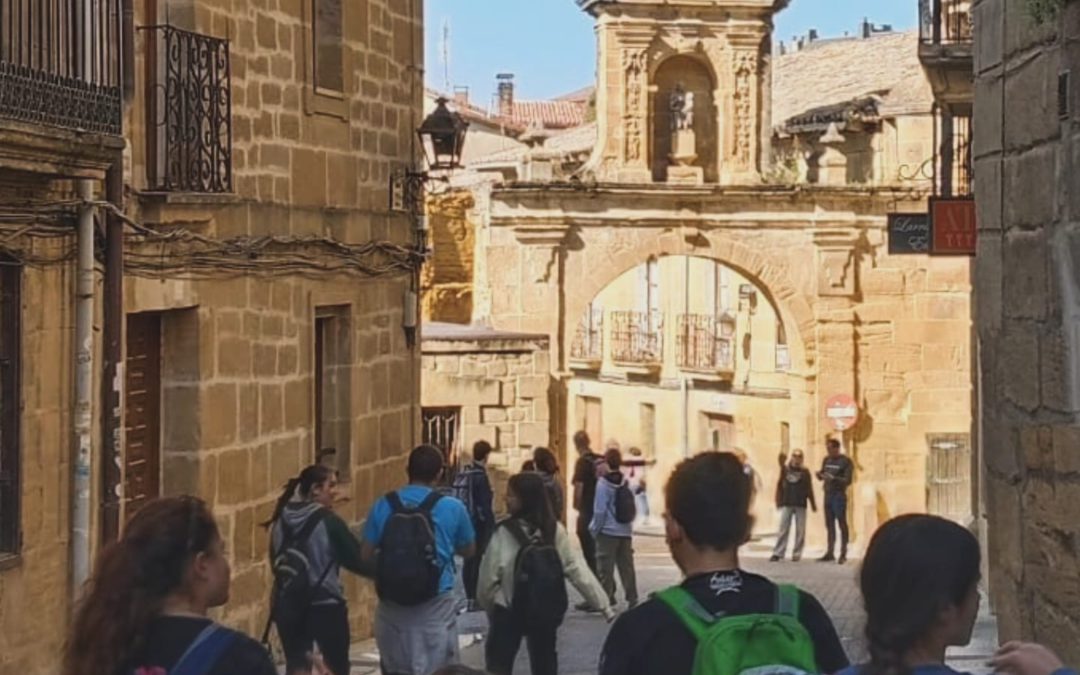Deporte Escolar Salida a San Ginés