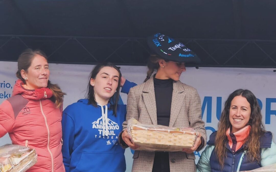 AMURRIO TRAIL TXAPELDUNAK