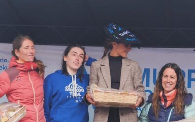 Amurrio Trail Txapeldunak