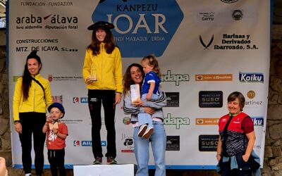 2026ko Arabako Mendi Lasterketako Txapelketa KANPEZU-IOAR