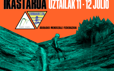 CURSO DE INICIACIÓN AL DESCENSO DE BARRANCOS