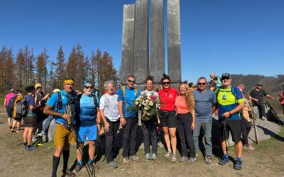 Besaide reúne a la comunidad montañera en una jornada de recuerdo y memoria